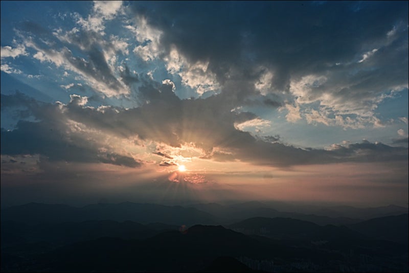 남양주 천마산 일출, 단풍, 호평동코스, 주차, 카페