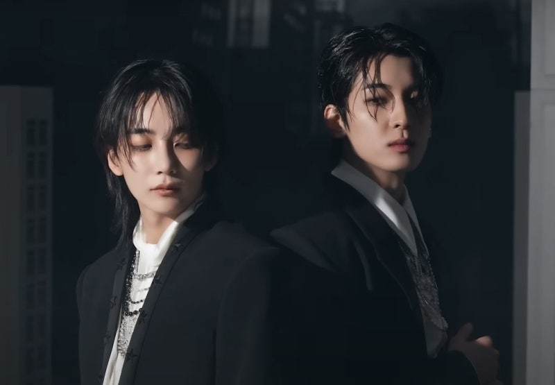 세븐틴 정한X조슈아, 신곡 '12 o'clock' 12초 챌린지 선공개…미니 1집 'DREAMSCAPE' 19일 발매