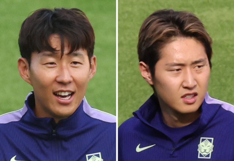 “손흥민 왕따시켰다?” 이강인 SNS에 악플 폭주…배후설까지 번진 이유
