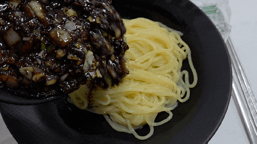 속초 노포 간짜장 맛집 산동반점 (주차정보)