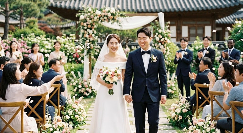 축의금 내기 겁나는 요즘, 서울 예식장 1인 식대 중간값 ‘8만 원’