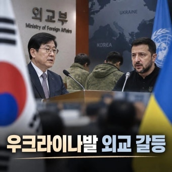 한ㆍ우크라이나 갈등, 원칙과 국익은 양자택일이 아니다