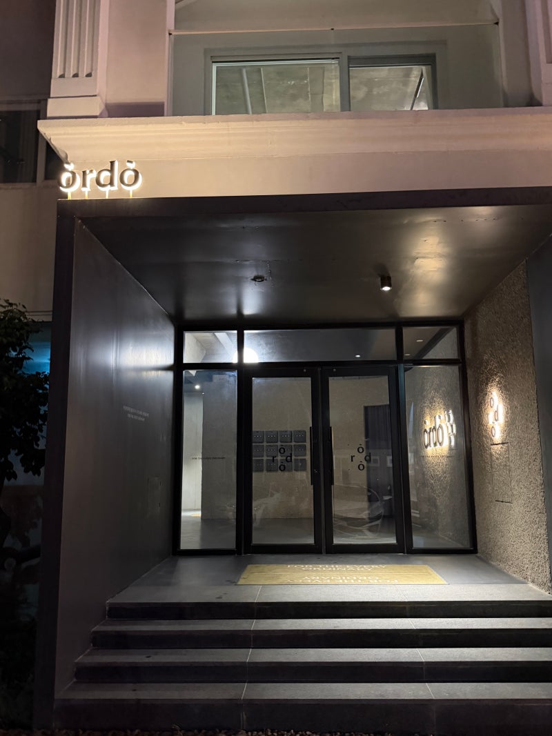 강릉 감성 펜션 추천 오르도 Ordo (영진해변 펜션)