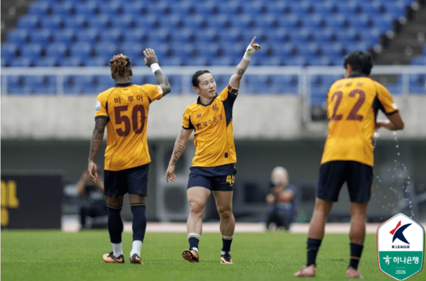 광주FC 울산전 4-3, 바 루아 2골 2도움이 끝낸 28경기 무승