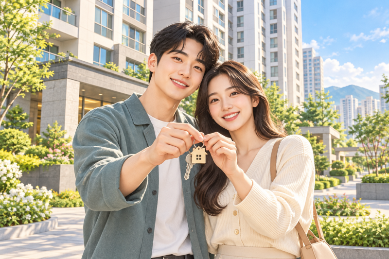 생애최초 신혼부부 디딤돌대출 조건과 금리 한눈에 정리 | 초보자용 가이드