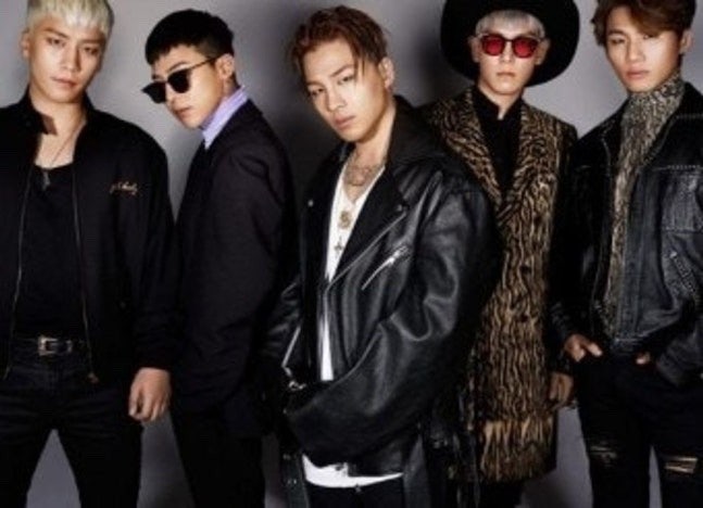 K-Pop 확장의 선구자 보이그룹 빅뱅(BigBang) - 뱅뱅뱅