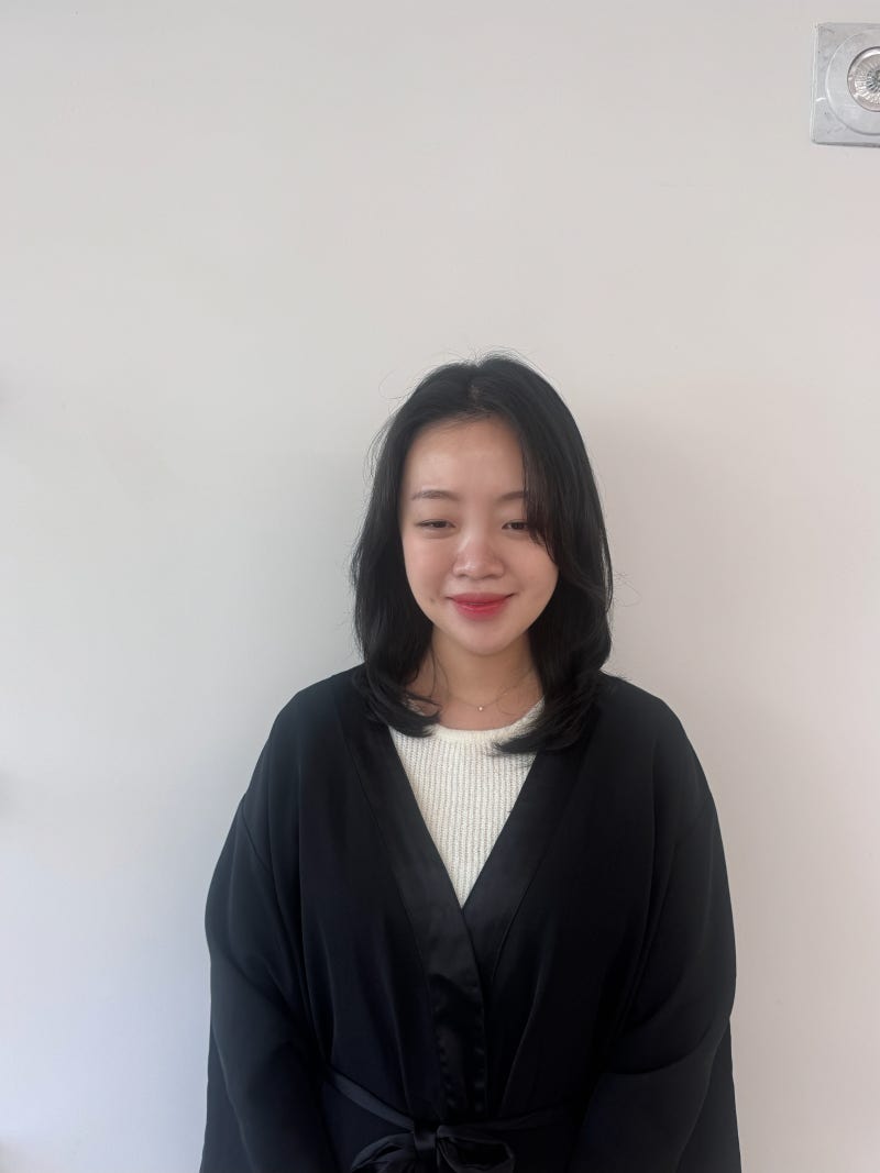 부산 서면 미용실 | 개금 미용실 추천! 단발펌 잘하는 "라엘헤어"♀️