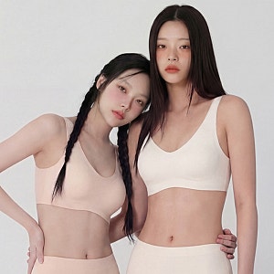 슬림9 편해브라 심리스 브라 직접 써본 솔직 후기