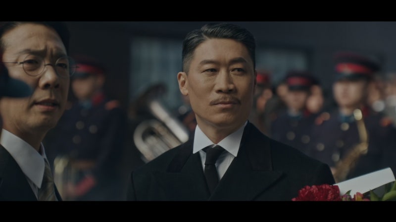 진선규, '100일의 거짓말'서 보여준 소름 돋는 악역과 역대급 일본어