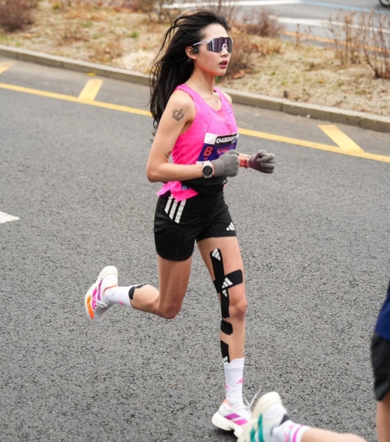 마라토너 여성 러너 유지원 사망, 서울레이스 마라톤서 무슨 일이?
