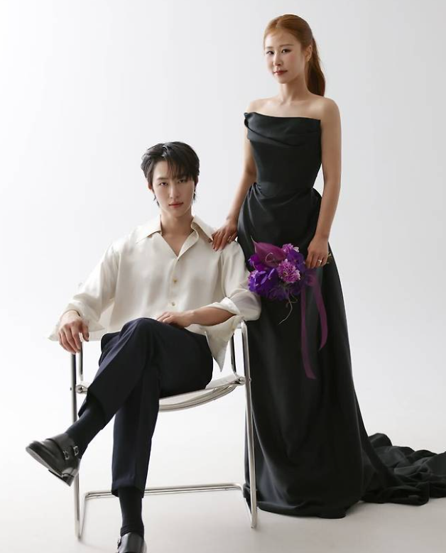 박세미 결혼 발표, '서준맘' 1살 연하 비연예인과 이번 주 결혼
