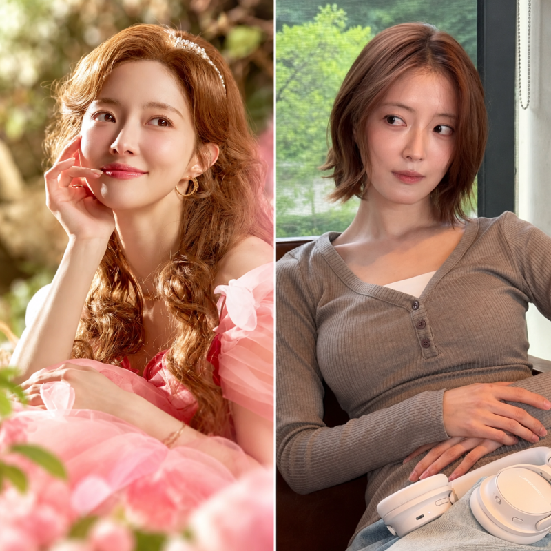 "황제 정부 라스타 맞아?" 재혼 황후 밖에서 만난 이세영, 분위기 완전 딴판