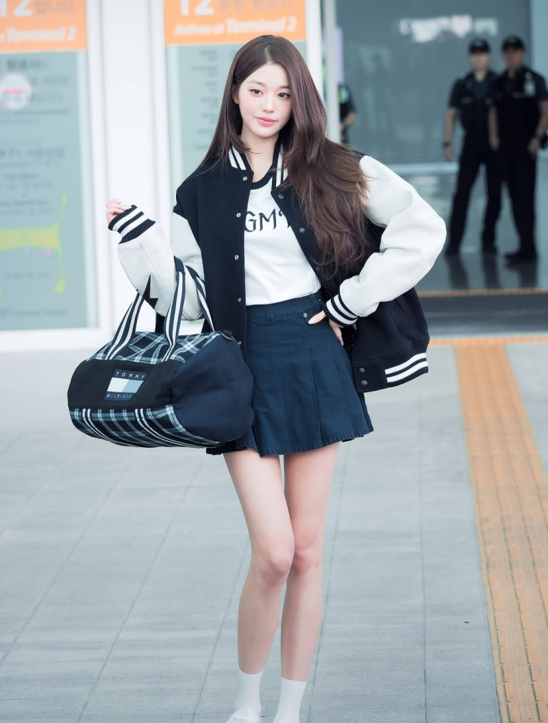 정해인·정용화 옆에서도 밀리지 않는 장원영, 키가 대체 몇이길래?
