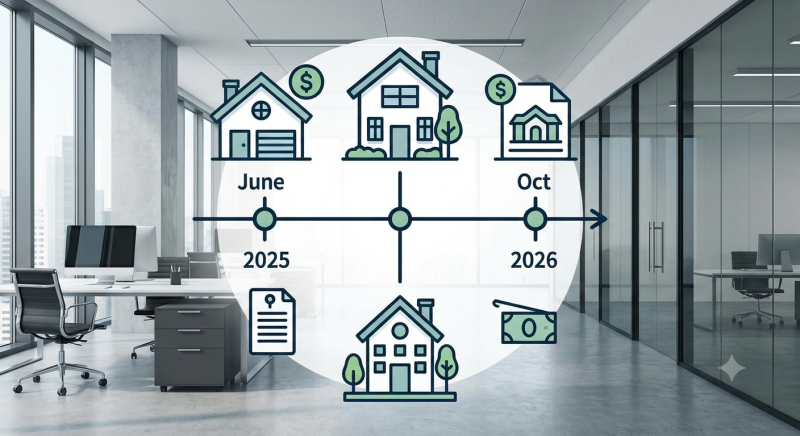 2025~2026 부동산 정책 변화 완벽 분석!