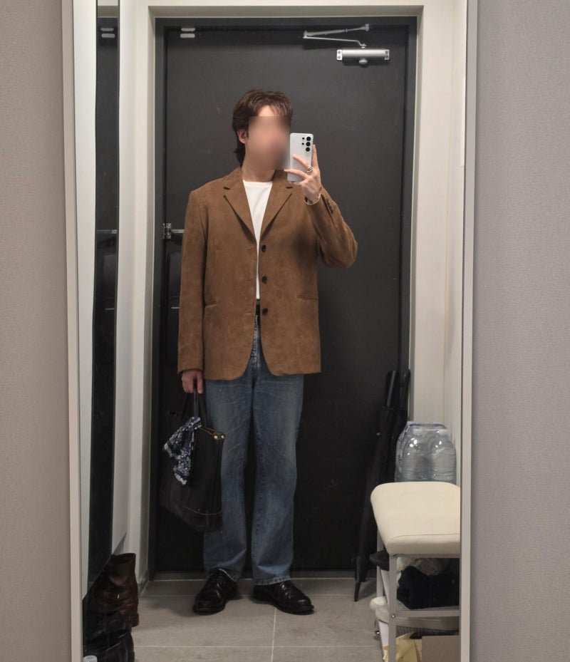 남자 아메카지 코디 | 10월 1주차 OOTD 남자하객룩 (Feat. 무신사스탠다드, 트로피클로딩, 제라도....