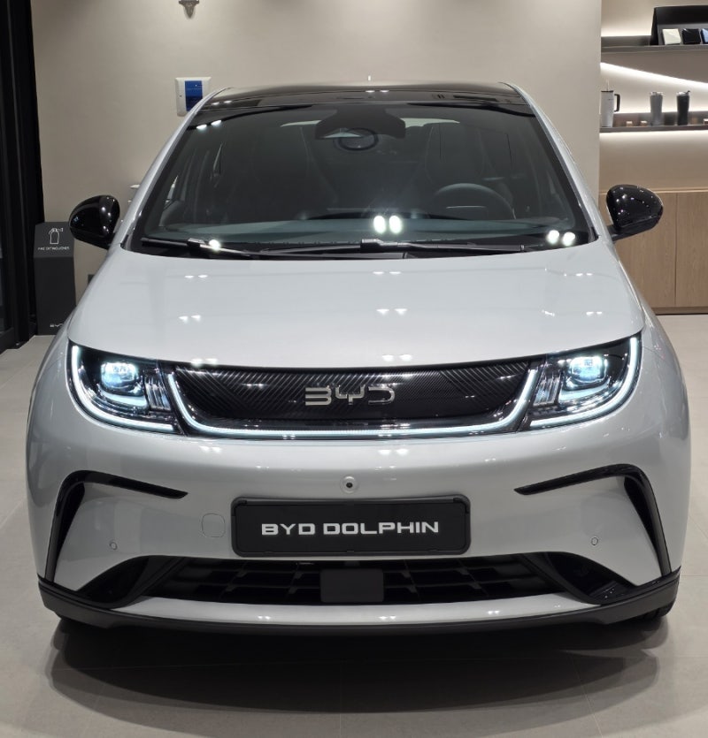 BYD 돌핀 실구매 가격은? 10월 차량가 할인부터 출고 기간까지