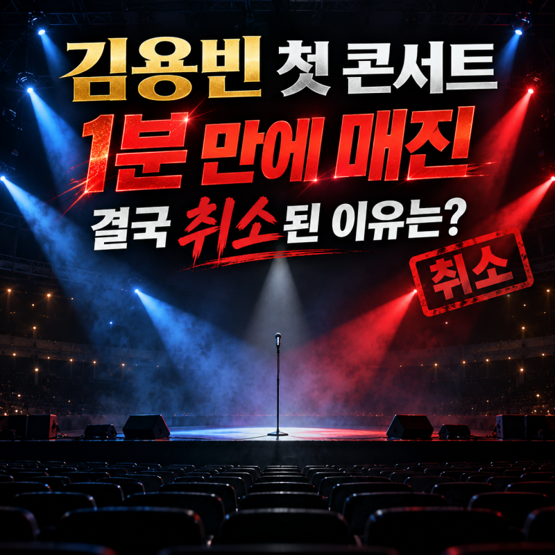 김용빈 콘서트 1분 만에 매진됐는데 결국 취소…이미자가 건넨 뜻밖의 한마디