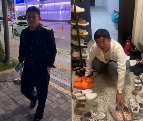조세호 아내 추정 SNS 등장…“조폭이 소개해줬냐” 질문에 직접 답했다