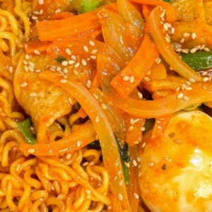 맛있는 떡없는 라볶이 레시피 만드는법