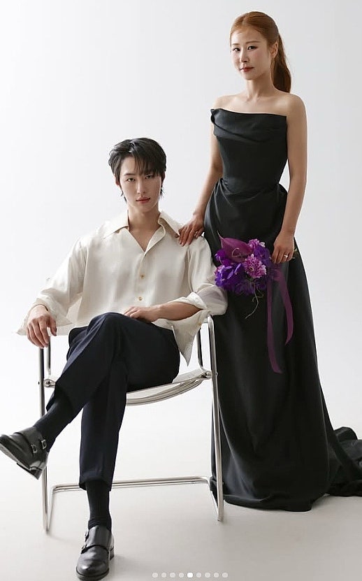 '서준맘' 박세미 결혼 발표! 운동하다 만난 1살 연하 남편 누구?