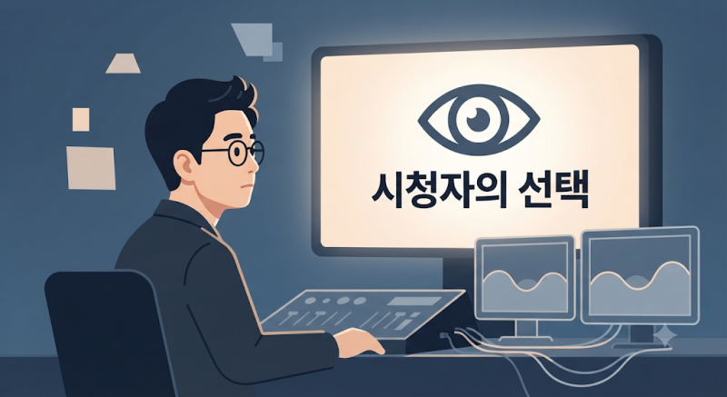 김태호PD: 콘텐츠 업계, 경력과 연차는 그리 중요하지 않다.