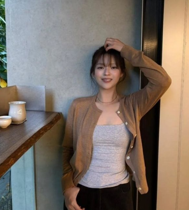 트와이스 정연 건강하게 돌아온 두 번째 리즈 갱신