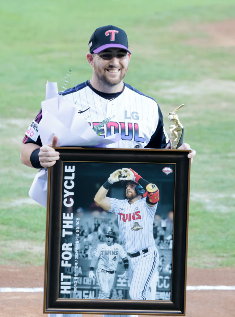 [2026 KBO 팀리뷰] 아무리 부상이 많았다고는 하지만 전년도 우승팀이 거둔 아쉬운 성적. 4위 LG ....