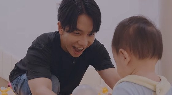 이승기♥이다인, 딸 한마디에 외식 포기.. 중국집 가려던 가족 식사 무산된 사연은?