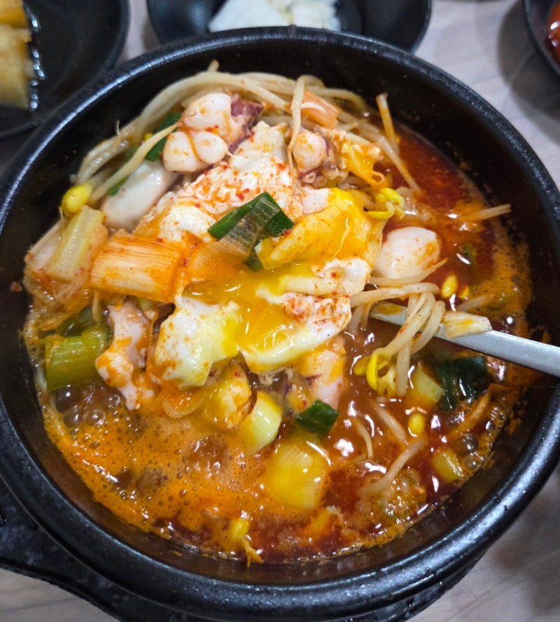 강원도 속초 아침식사 추천 해장 맛집 오징어 해장국, 소고기 뭇국 추천/또 갈 집! ....