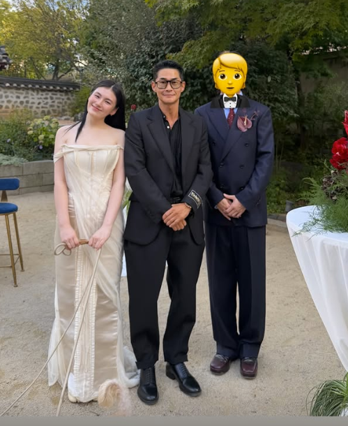 김용지 배우 열애설 없이 깜짝 결혼! 김고은·배정남 축하 총정리