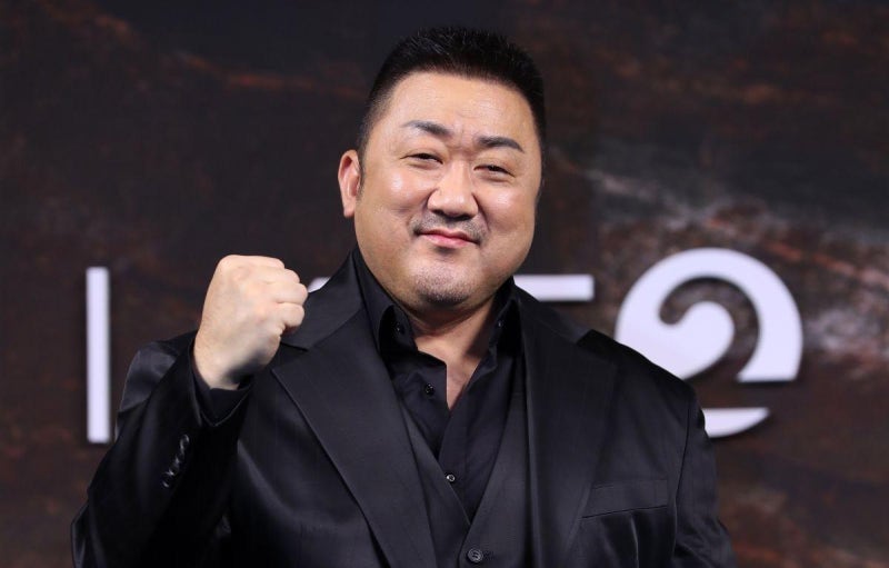 마동석, 영화 ‘스트리트 파이터’ 깜짝 출연…류·켄 스승 고우켄 맡았다