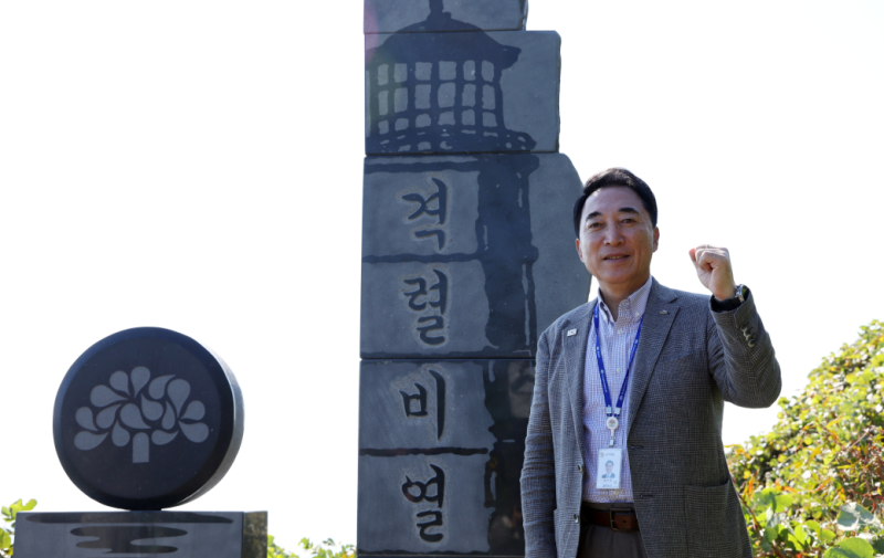 “서해의 독도 격렬비열도, 국가가 매입해야”… 박수현 충남도지사, 3년 만에 섬 방문