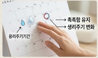 질 분비물 색깔별로 확인할 점, 투명·흰색·노란색·초록색·갈색 분비물 냄새 가려움
