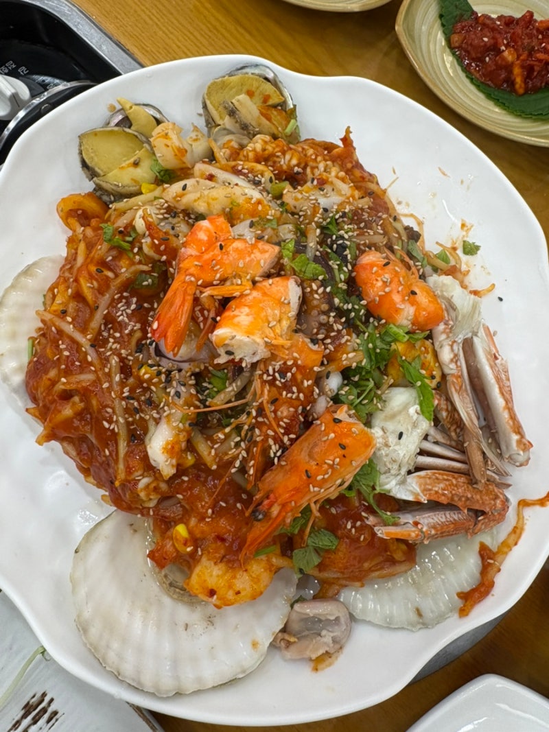대구 해물탕 맛집, 수성구 들안길 밥집, 해물찜 맛집 '울릉도 해물탕'