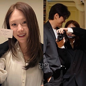 "와 센스 미쳤네.." 나는솔로 31기 순자, 경수가 건넨 생일 선물에 감동한 진짜 이유