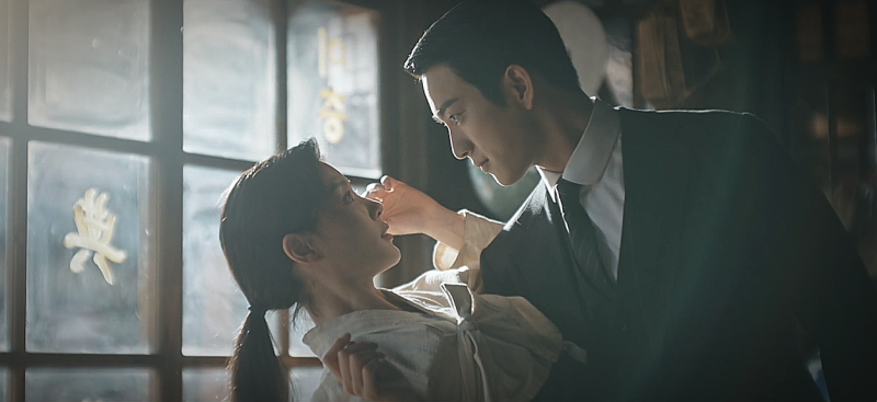 100일의 거짓말 2화 줄거리 리뷰-금석중 정체, 유소란의 과거