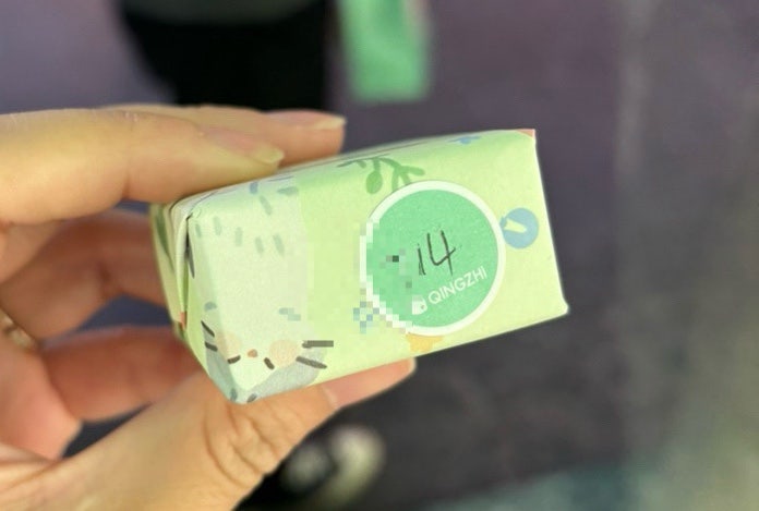 상하이 티엔즈팡 기념품 쇼핑 | 칭즈 핸드크림, 화이트래빗, 차 한 번에