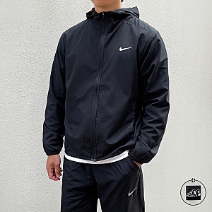 나이키 바람막이 러닝 드라이핏 우븐 윈드러너 후드 재킷 FB7483-010 추천 정보 총정리