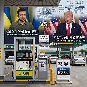 트럼프 “러·우 에너지 휴전 합의”… 젤렌스키는 “처음 듣는 소식”