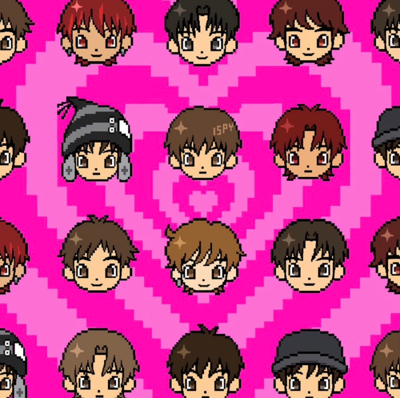 엔시티 위시 I SPY 앨범 감상회✨