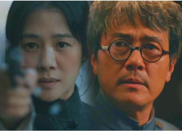 100일의 거짓말 2회 3회, 김현주 감우성의 과거
