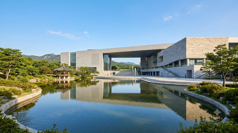 국립중앙박물관 완벽 가이드: 지하철 연결통로, 휴무일, 필수 유물과 숨은 산책로 총정리