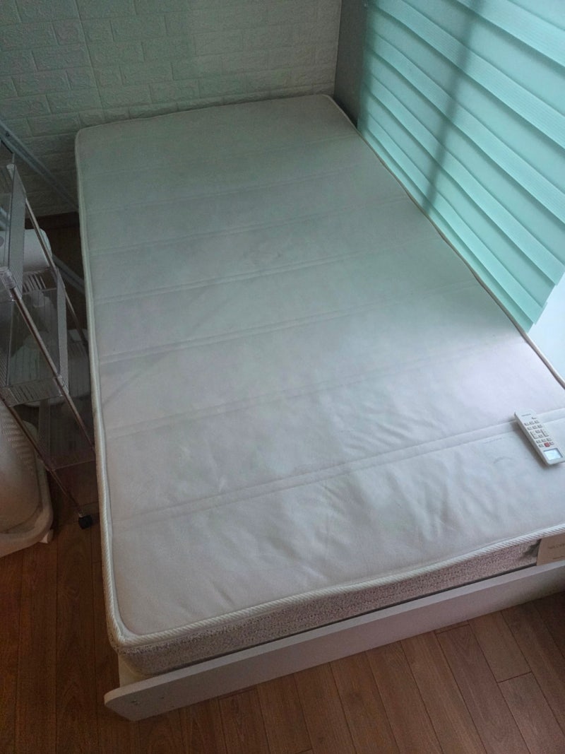 대구 북구 복현동 원룸 폐기물 수거/ 침대 매트리스,폐가구,생활용품 당일 정리완료!