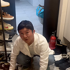 "조폭이 소개해줬냐" 질문에..조세호 아내 추정 계정 직접 남긴 답은?