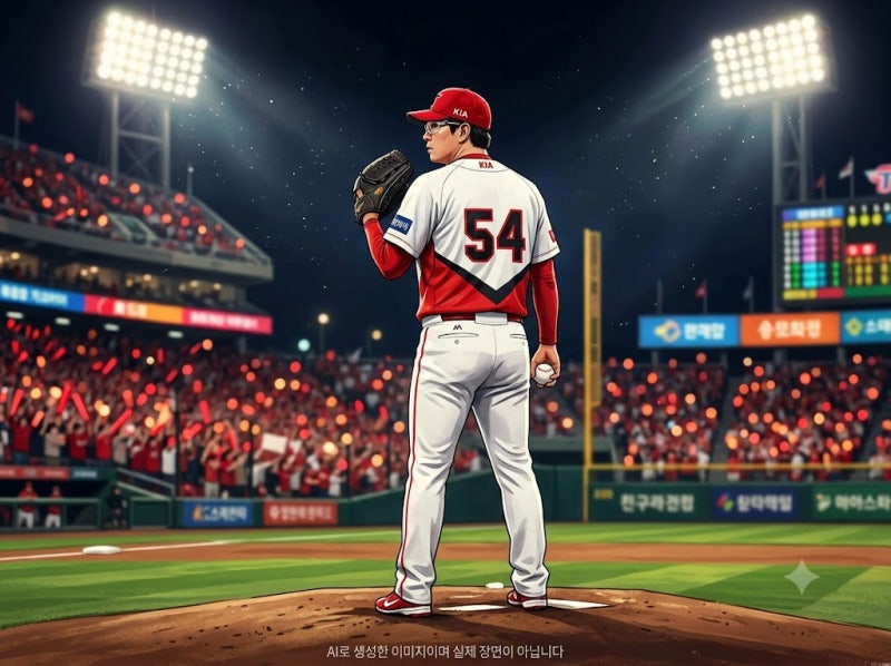 'KIA LG 3위 결정전' 비겨도 KIA가 3위인 이유와 경우의 수