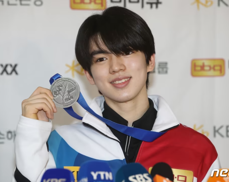 잘 나가던 차준환이 왜...국가대표 활동까지 전면 중단