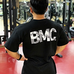 비스트모드 BSMD 헬스 오버핏 티셔츠 직접 써본 솔직 사용기