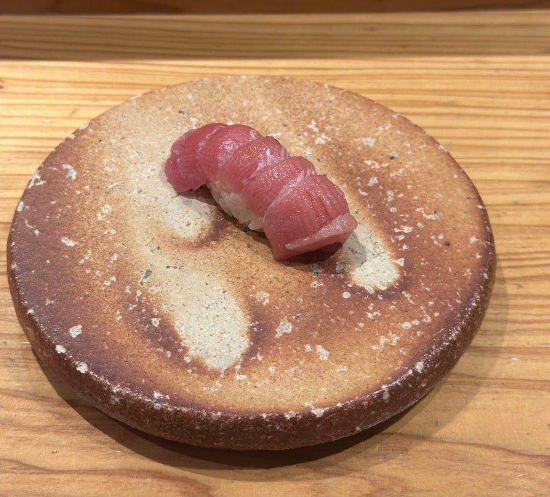 [현지 오마카세 스시 스이교]후쿠오카 현지 스시 오마카세 추천/스시 스이교 텐진점
