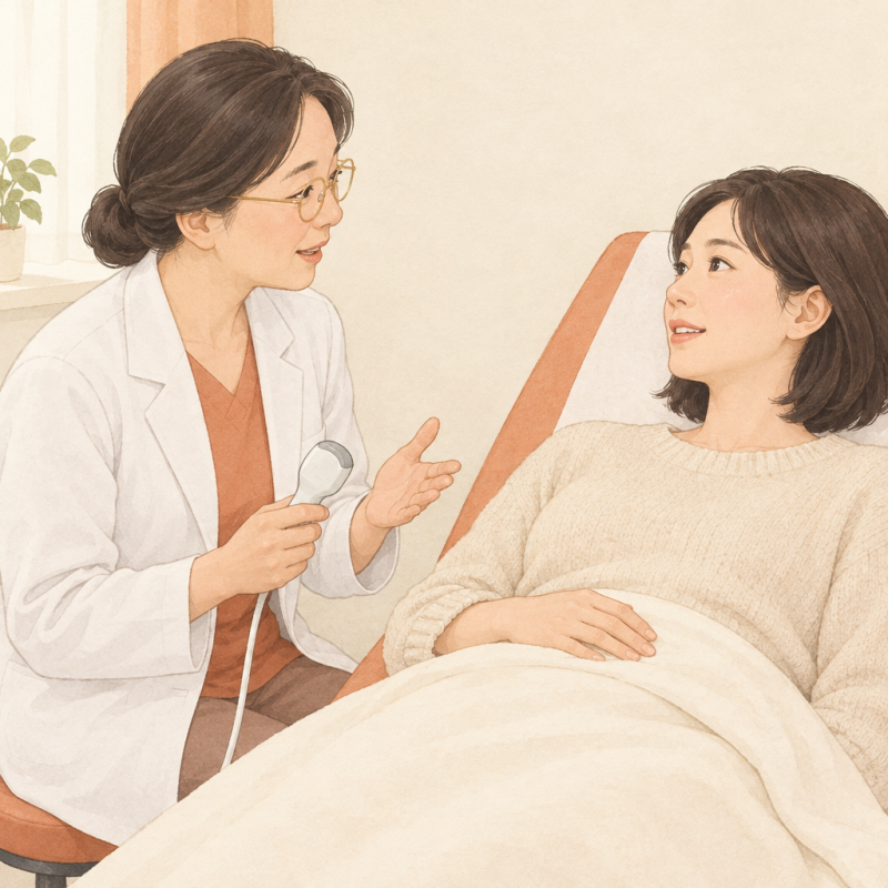 자궁근종 임신 준비 중 확인할 점과 치료 시기