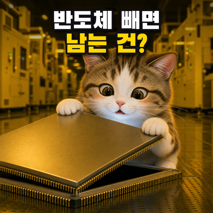 “요즘 잘나가는 줄 알았는데” 반도체 호황 뒤에 가려져 있던 뜻밖....